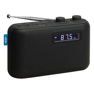 JENSEN Portable AM/FM Digital Radio